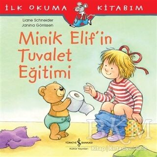 Minik Elif'in Tuvalet Eğitimi PDF - KitabıPDFindir.com